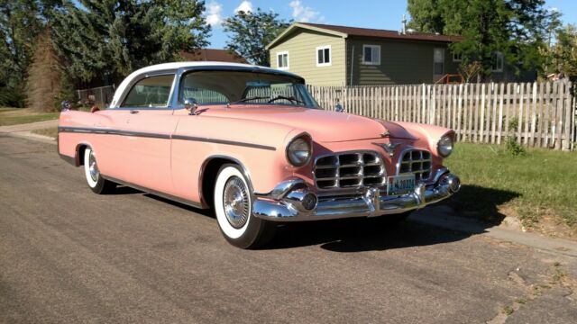 1956 Chrysler Imperial - photo 2