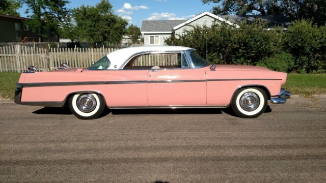 1956 Chrysler Imperial - photo 3