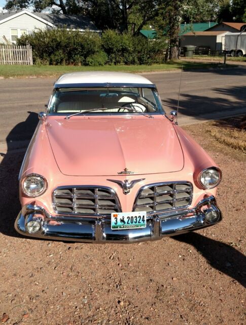 1956 Chrysler Imperial - photo 8