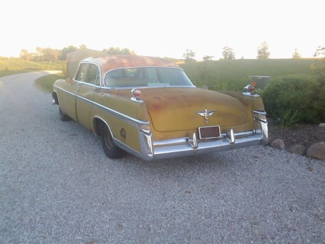 1956 Chrysler Imperial - photo 13