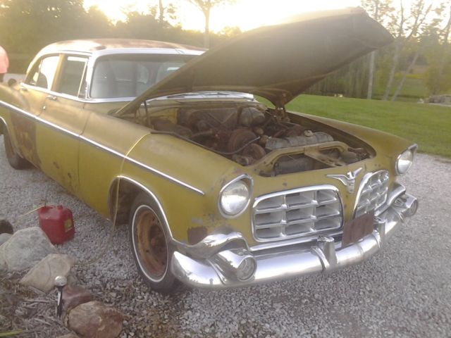 1956 Chrysler Imperial - photo 4