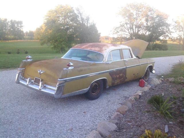 1956 Chrysler Imperial - photo 5