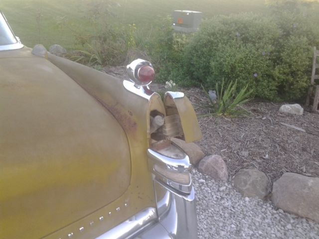 1956 Chrysler Imperial - photo 7
