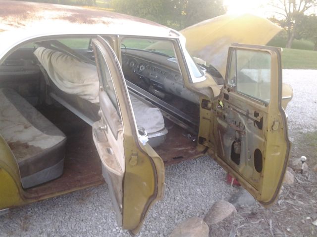 1956 Chrysler Imperial - photo 9