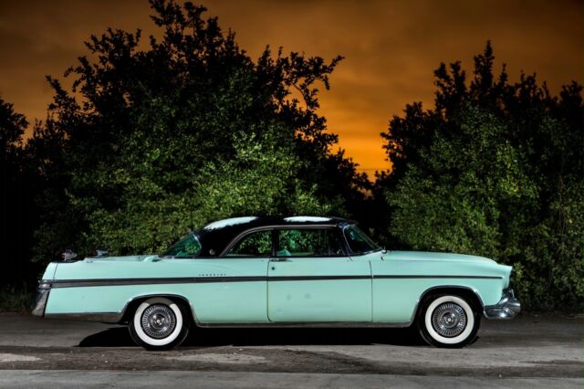 1956 Chrysler Imperial South Hampton - photo 4