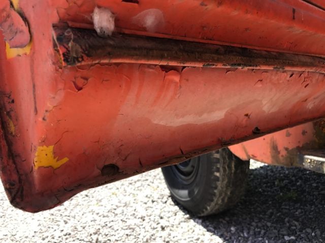 1956 International Harvester Other Short bed 4x4 - photo 11