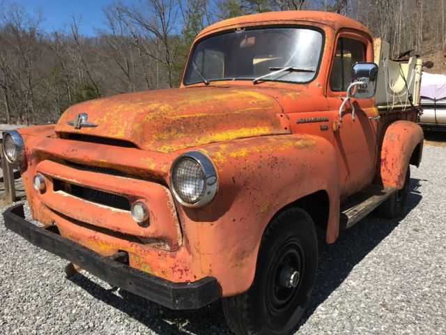 1956 International Harvester Other Short bed 4x4 - photo 2