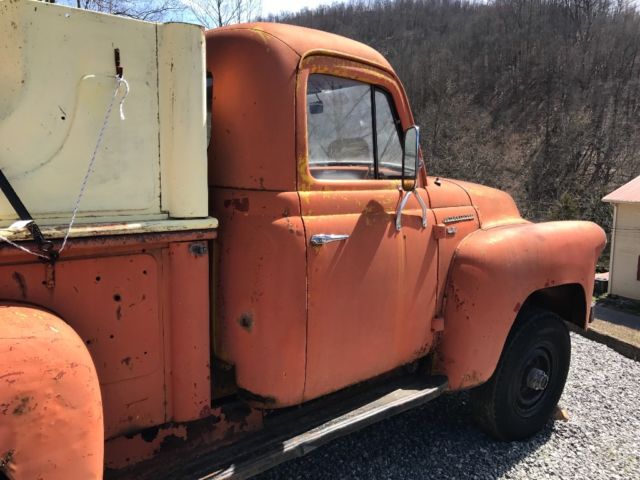1956 International Harvester Other Short bed 4x4 - photo 3
