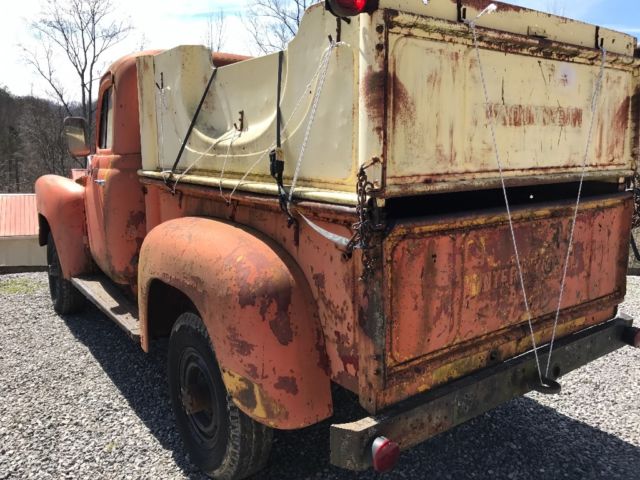 1956 International Harvester Other Short bed 4x4 - photo 4
