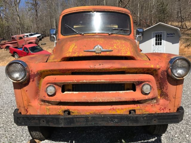 1956 International Harvester Other Short bed 4x4 - photo 5