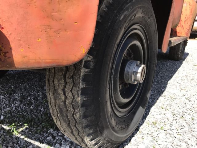 1956 International Harvester Other Short bed 4x4 - photo 6