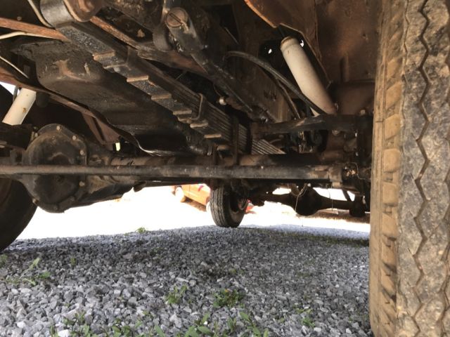 1956 International Harvester Other Short bed 4x4 - photo 8