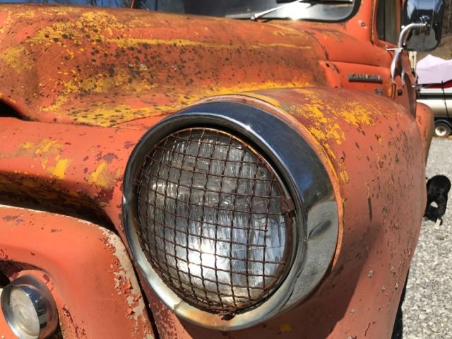 1956 International Harvester Other Short bed 4x4 - photo 9