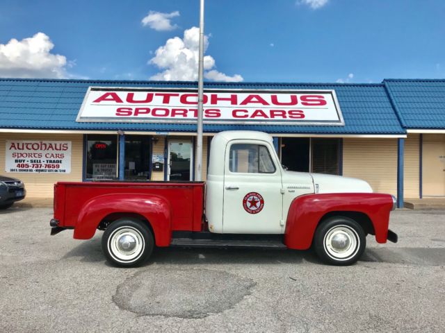 1956 International Harverter Pickup Series 100 1956 International Harvester Other