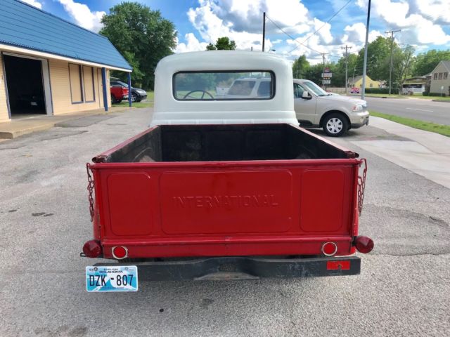 1956 International Harvester Other - photo 7