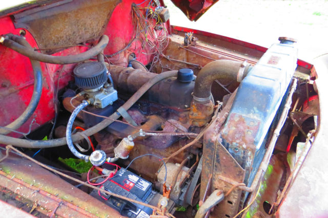 1956 International Harvester Other Brown - photo 10