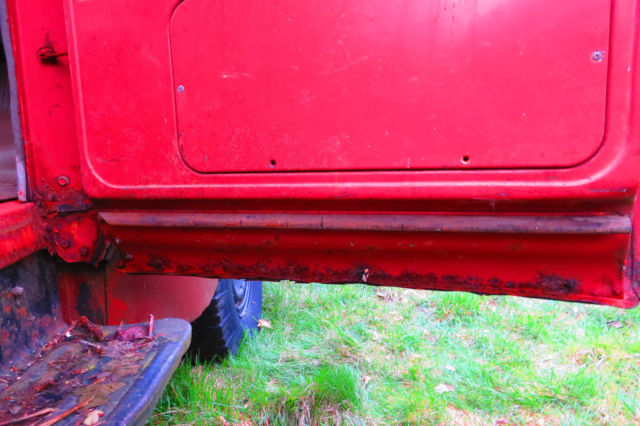 1956 International Harvester Other Brown - photo 12