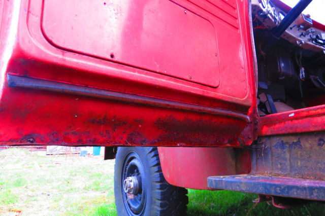 1956 International Harvester Other Brown - photo 13