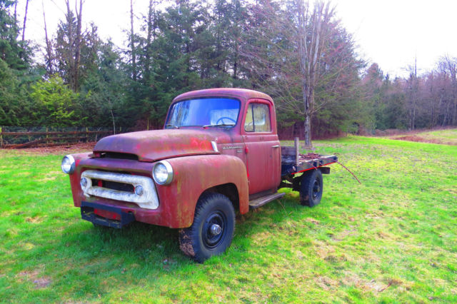 1956 International Harvester Other Brown - photo 3