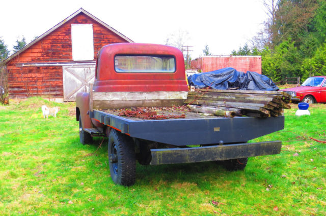 1956 International Harvester Other Brown - photo 5