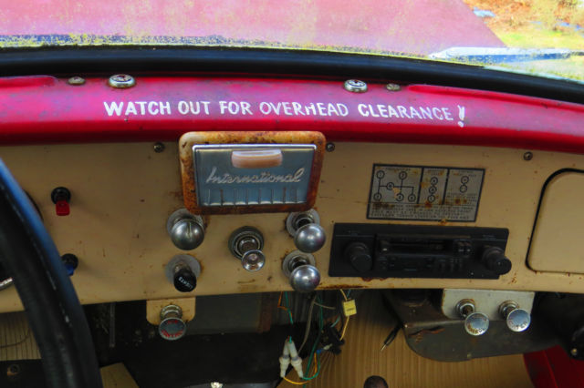 1956 International Harvester Other Brown - photo 7
