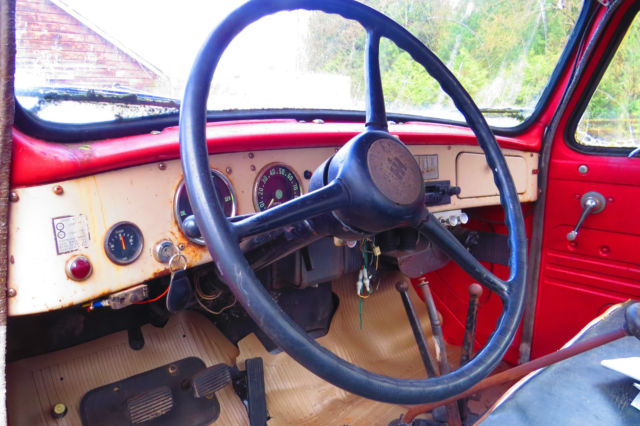 1956 International Harvester Other Brown - photo 8