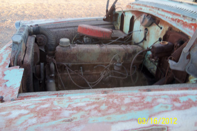 1956 International Harvester A130 - photo 10