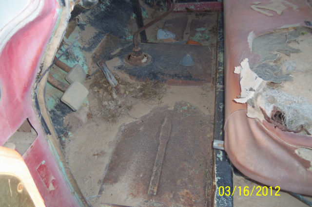 1956 International Harvester A130 - photo 13