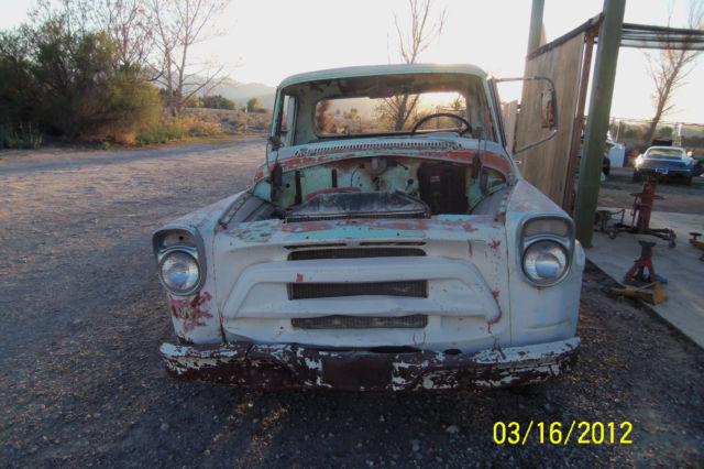 1956 International Harvester A130 - photo 4
