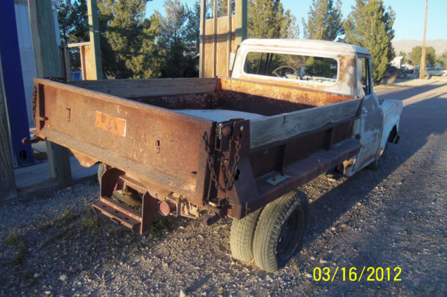 1956 International Harvester A130 - photo 5