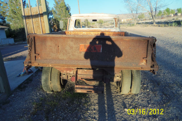 1956 International Harvester A130 - photo 6