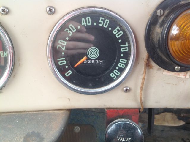 1956 International Harvester Other