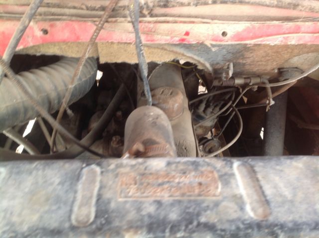 1956 International Harvester Other - photo 6