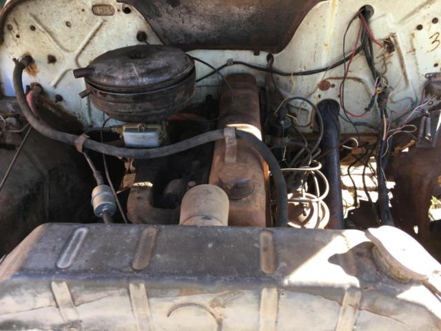 1956 International Harvester S-120 4x4 - photo 10