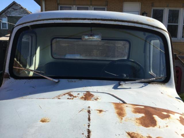 1956 International Harvester S-120 4x4 - photo 3