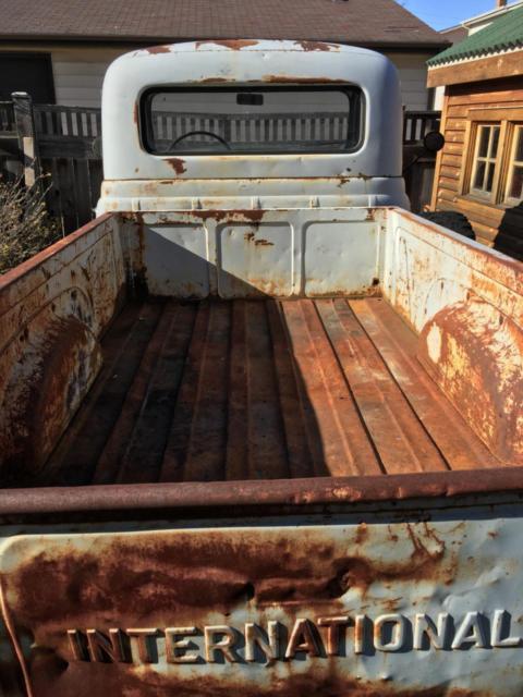 1956 International Harvester S-120 4x4 - photo 6
