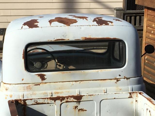 1956 International Harvester S-120 4x4 - photo 8
