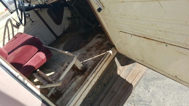 1956 International Harvester Other NA - photo 11