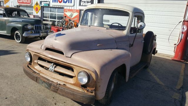 1956 International Harvester Other NA - photo 4