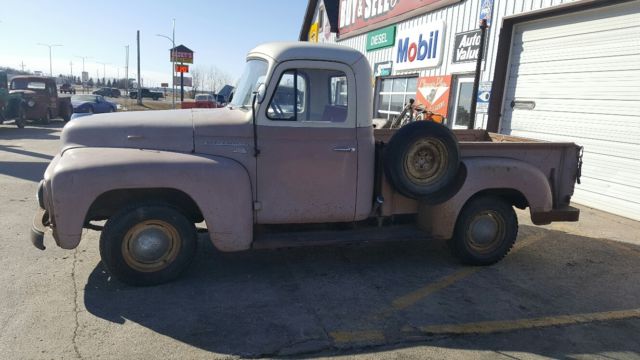 1956 International Harvester Other NA - photo 5