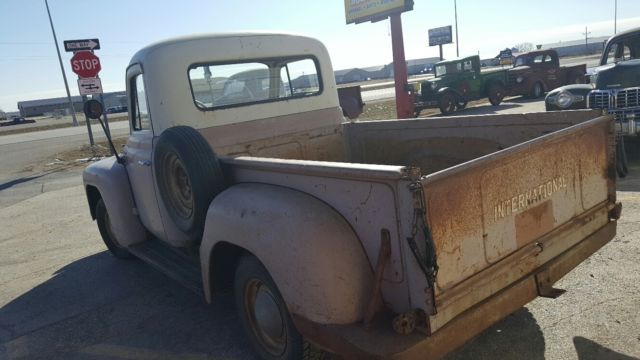 1956 International Harvester Other NA - photo 6