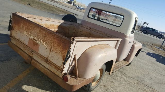 1956 International Harvester Other NA - photo 7