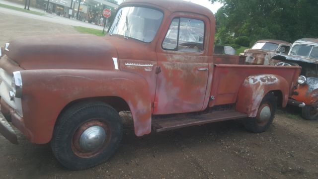 1956 international harvester pickup s 120 series 1956 International Harvester Other