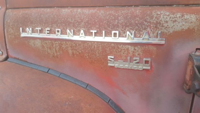 1956 International Harvester Other - photo 8