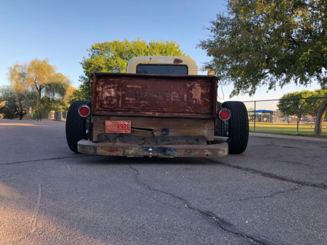 1956 International Harvester Other Delux - photo 5