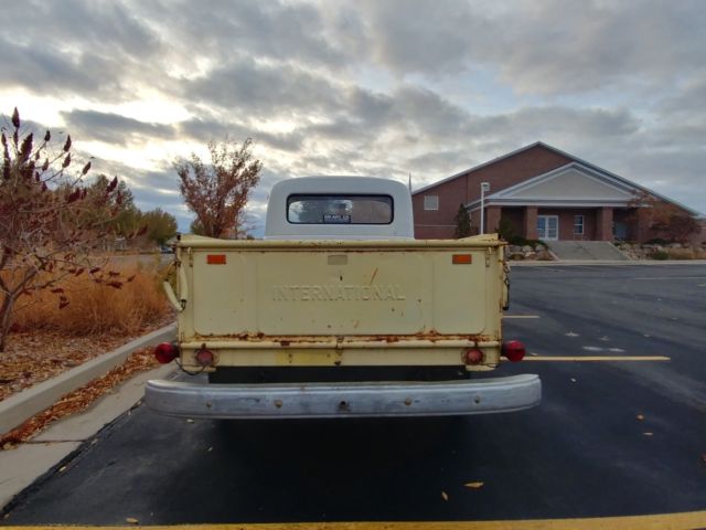 1956 International Harvester Other Deluxe - photo 3