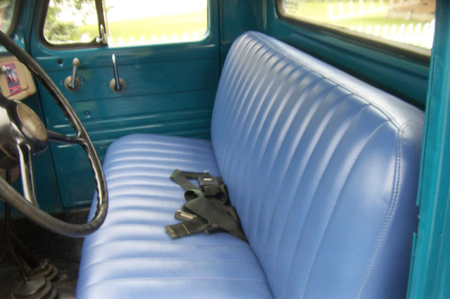 1956 International Harvester 1/2 ton Pickup - photo 9