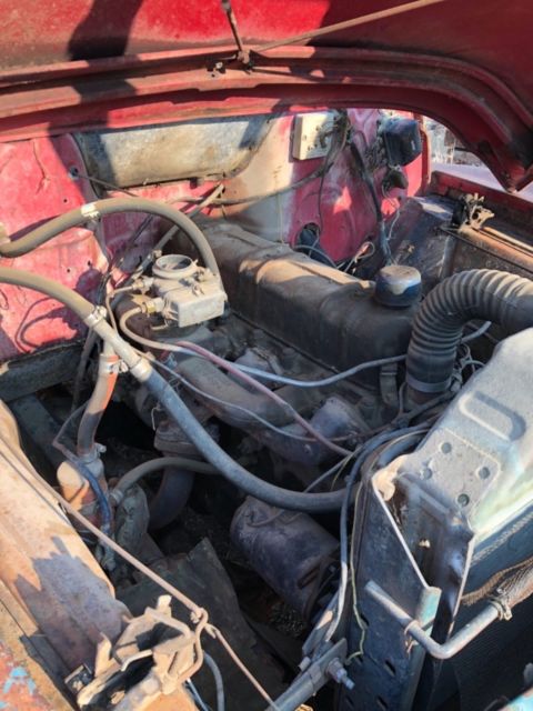 1956 International Harvester S120 - photo 9