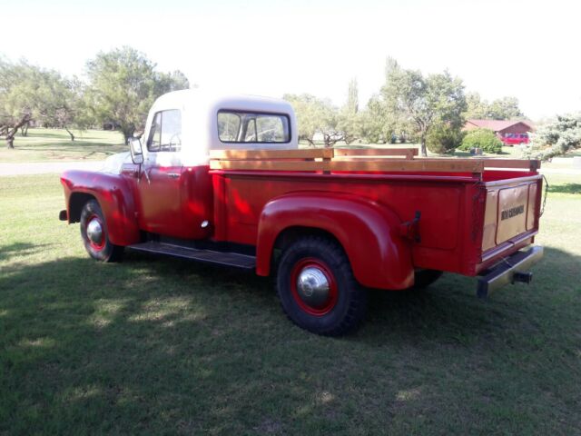 1956 International Harvester S120 - photo 3