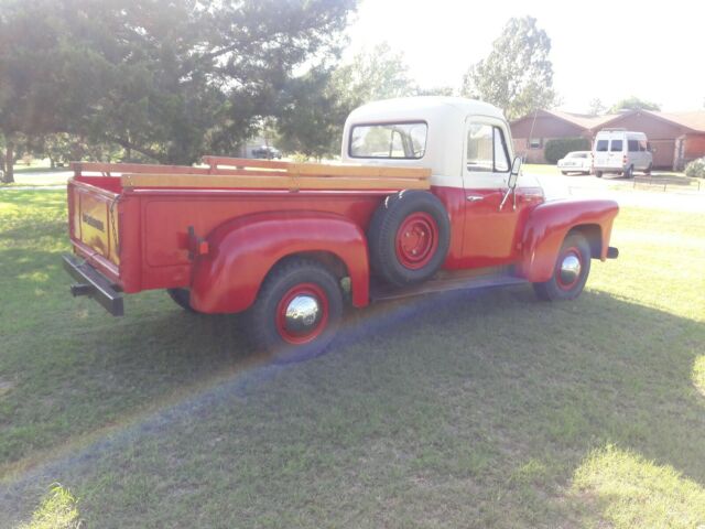 1956 International Harvester S120 - photo 5